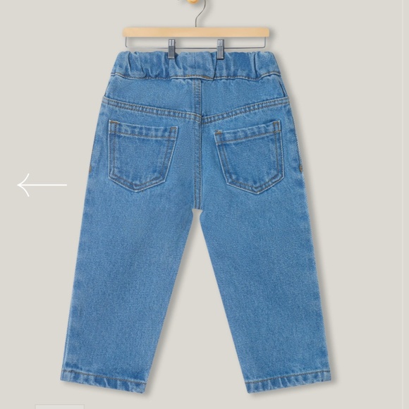 The Simple Folk- The Perfect Jean, 12-18 month - Picture 2 of 6